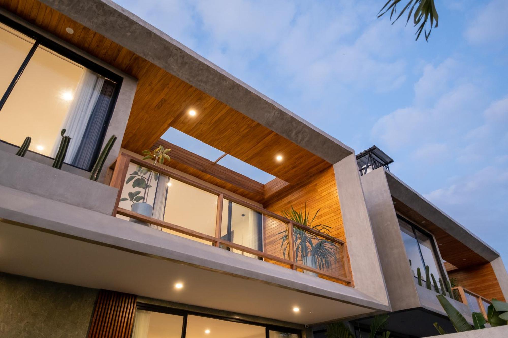 Sunny Village Berawa Canggu Eksteriør bilde